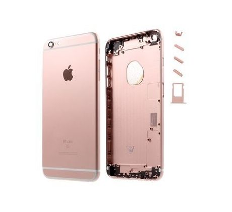 Zadní kryt iPhone 6S Plus Rose Gold