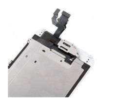 ORIGINAL Bílý LCD displej iPhone 6S s přední kamerou + proximity senzor OEM (bez home button)