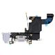 iPhone 6S - Nabíjecí konektor s mikrofonem / Charging Port Flex Cable Silver