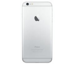 Zadní kryt iPhone 6 silver - stříbrný