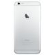 Zadní kryt iPhone 6 silver - stříbrný