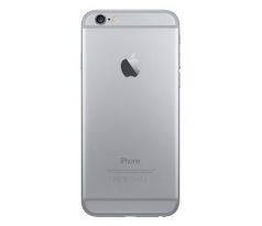 Zadní kryt iPhone 6 space gray - šedý