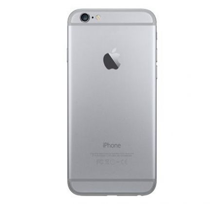 Zadní kryt iPhone 6 space gray - šedý