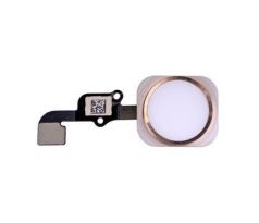 iPhone 6S / 6S Plus - Home button + home button flex - Gold