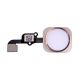 iPhone 6S / 6S Plus - Home button + home button flex - Gold