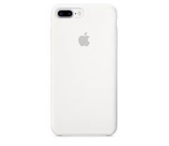 Apple iPhone 7 Plus / 8 Plus Silicone Case White MMQT2FE / A