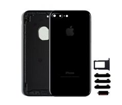 Zadní kryt iPhone 7 Plus černý / Jet Black