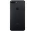 Zadní kryt iPhone 7 Plus černý / Matte Black