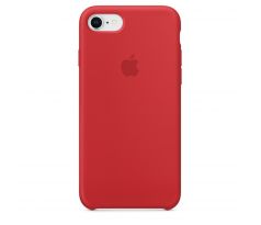 Apple iPhone 7/8 Silicone Case Red MMWK2FE / A