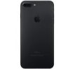 Zadní kryt iPhone 7 Plus černý / Matte Black s malými instalovanými díly