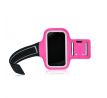 Armband - univerzální držák telefonu na ruku do 5 '' - růžový