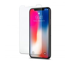 Pro + Crystal UltraSlim tvrzené ochranné sklo iPhone X / Xs