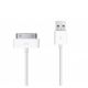 Synchronizační a nabíjecí USB kabel iPhone 3G / 3GS / 4 / 4S MA591 ORIGINAL (Bulk)