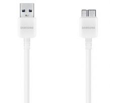 ET-DQ11Y1WE Samsung Galaxy Note 3 Datový Kabel White 1,5m