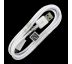 ECBDU4EWE Samsung microUSB Datový Kabel White (Bulk)