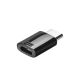 Original Adapter Samsung GH98-40218B (Galaxy S8 / S8 +) micro USB - USB typ C black bulk