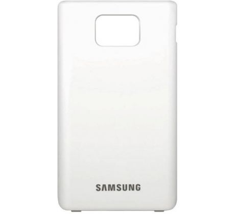 Kryt Samsung Galaxy S2 i9100 zadní bílý
