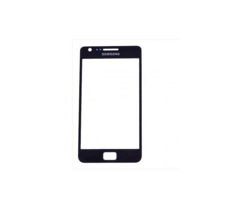 Přední dotykové sklo Samsung Galaxy S2 černé