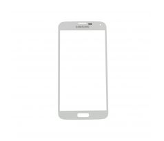 Přední dotykové sklo Samsung Galaxy S5 bílé