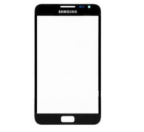 Přední dotykové sklo Samsung Galaxy Note 1 - černé
