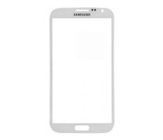 Přední dotykové sklo Samsung Galaxy Note 2 - bílé