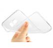 LG Bello 2 - Průsvitný ultratenký silikonový kryt