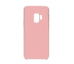 ForCell Silicone Case Samsung Galaxy S9 pink
