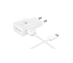 Rychlonabíječka Samsung EP-TA20EWE s USB Type-C EP-DG970 Fast Charger