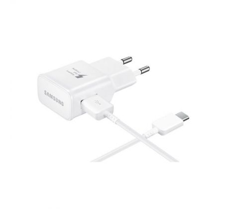 Rychlonabíječka Samsung EP-TA20EWE s USB Type-C EP-DG970 Fast Charger