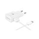 Rychlonabíječka Samsung EP-TA20EWE s USB Type-C EP-DG970 Fast Charger