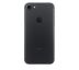 Zadní kryt iPhone 7 černý / Matte Black