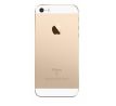 iPhone SE - Zadní kryt - champagne gold / zlatá s malými díly