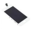 Bílý LCD displej iPhone 5S + dotyková deska OEM