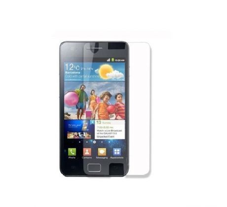 Clear Screen protector - Samsung Galaxy S2