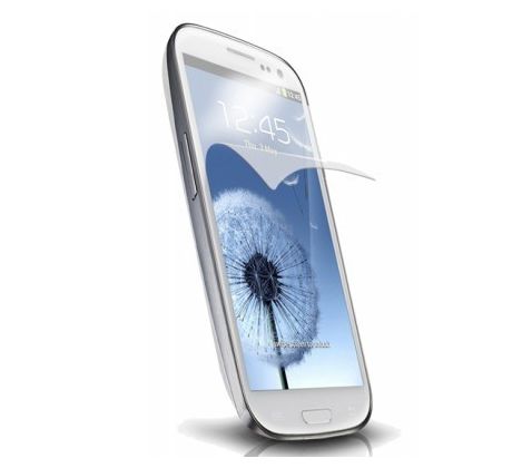 Clear Screen protector - Samsung Galaxy S3