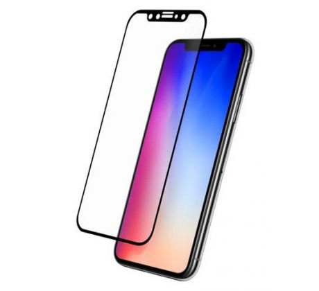 3D ochranné temperované sklo pro Apple iPhone 11 Pro, Black