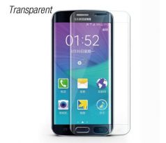 Samsung Galaxy S6 EDGE PLUS zaobleně - průsvitné