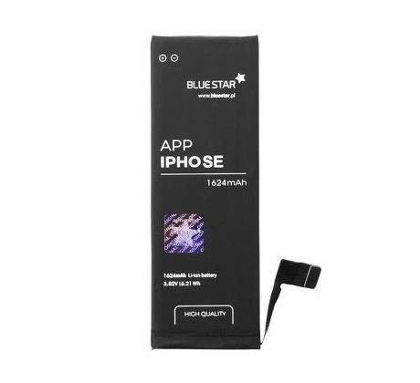 Baterie Apple iPhone SE 1624mAh Blue Star PREMIUM