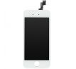 Bílý LCD displej iPhone SE + dotyková deska OEM