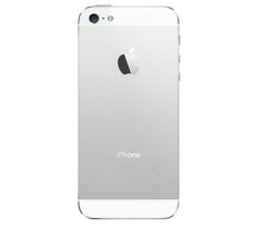 iPhone 5S - Zadní kryt - stříbrný