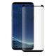 3D ochranné sklo - Full Face - Samsung Galaxy S8 + Black