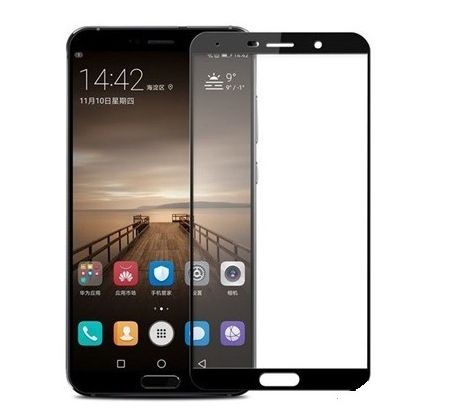 FULL GLUE 3D glass Huawei P10 Lite Black