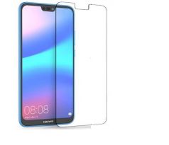 FULL GLUE ROAR 5D průsvitné ochranné sklo Huawei P20 Lite