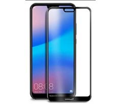 FULL GLUE 3D glass Huawei P20 White