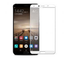 FULL GLUE 3D glass Huawei Y6 2017 White