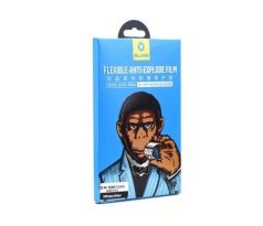 5D Mr. Monkey Glass - Samsung Galaxy S8 black (Nano Glass)
