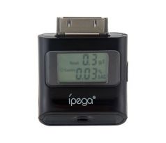 Alkohol tester iPega black