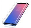 UV NANO GLASS 3D Samsung Galaxy S9 Plus - průsvitné