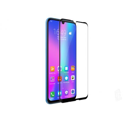 FULL GLUE 3D glass Huawei P Smart 2019 Black