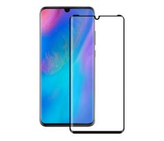 FULL GLUE 3D glass Huawei P30 Lite Black